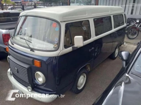 Volkswagen KOMBI 1.4 MI STD 8V 4 portas