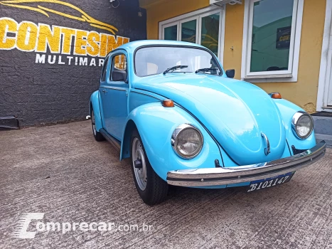 FUSCA 1.5 8V