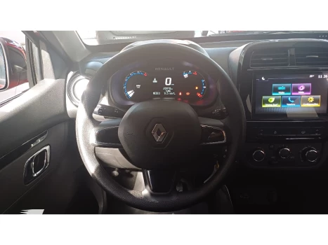 Renault KWID 1.0 12V SCE FLEX INTENSE MANUAL 5 portas