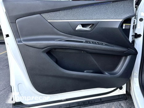 3008 1.6 GRIFFE THP 16V GASOLINA 4P AUTOMÁTICO