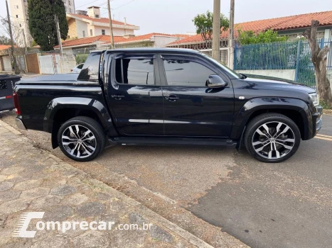 AMAROK 3.0 V6 TDI Extreme CD 4motion