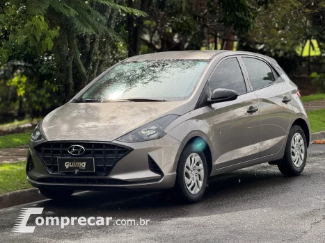 Hyundai HB20 1.0 12V Sense 4 portas