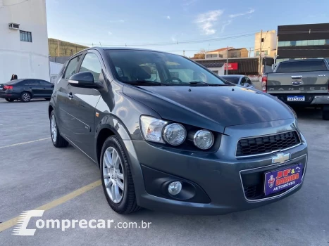 CHEVROLET SONIC 1.6 LTZ 16V 4 portas
