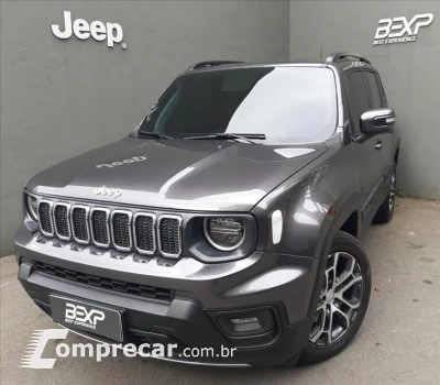 JEEP RENEGADE 1.3 T270 Turbo Longitude 4 portas