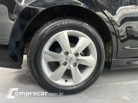 TIIDA S 1.8/1.8 Flex 16V  Mec.