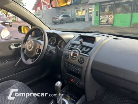Megane Grand Tour Dynam. Hi-Flex 1.6 16V