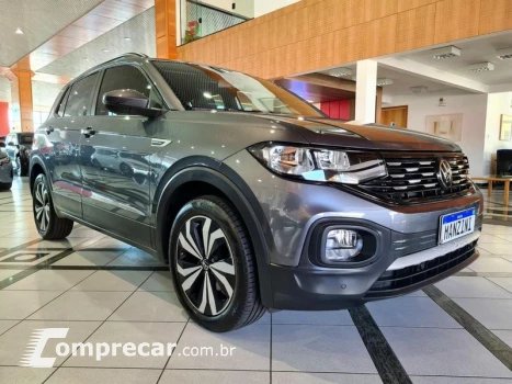 T-CROSS COMFORTLINE 1.0 TSI FLEX 5P AUT.