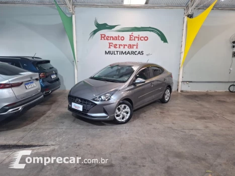 Hyundai HB20X 1.6 16V Vision 4 portas