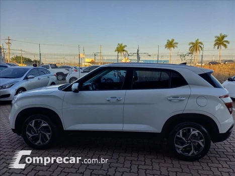 CRETA 1.0 Tgdi Limited