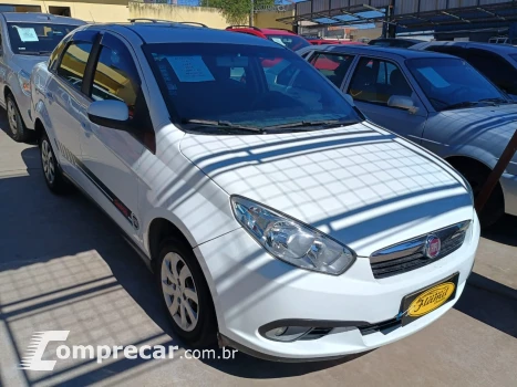 Fiat GRAND SIENA 1.4 ATTRACTIVE 4 portas