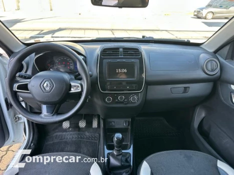 KWID - 1.0 12V SCE INTENSE MANUAL