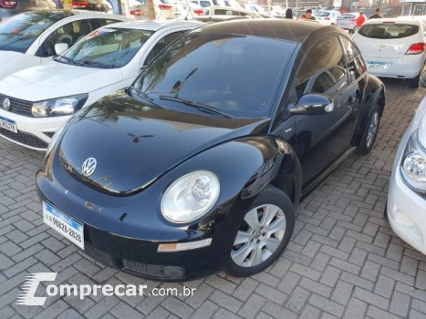 NEW BEETLE - 2.0 MI 8V 2P AUTOMÁTICO