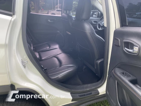 COMPASS 2.0 16V Longitude 4X4