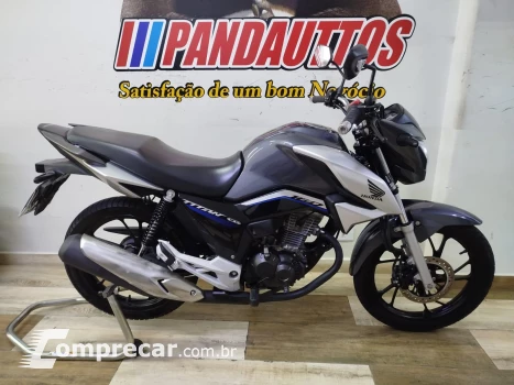 HONDA CG 160 TITAN