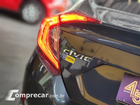 CIVIC 2.0 16vone EX