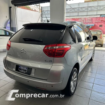 C4 GLX 2.0 Flex 16V 5p Aut.