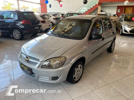 CHEVROLET CELTA 1.0 MPFI VHCE Spirit 8V 4 portas