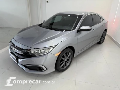 Honda CIVIC EX CVT 4 portas