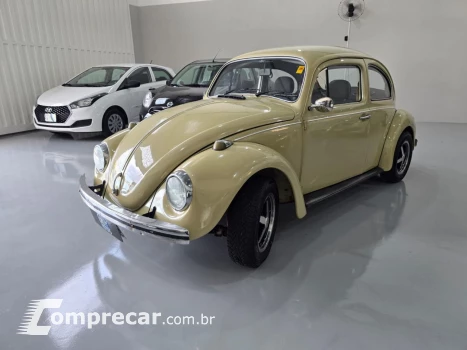 Volkswagen Fusca 1300 2 portas