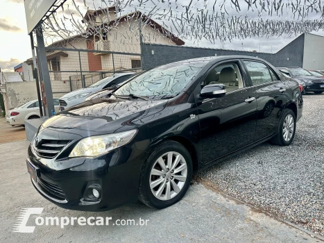 Toyota COROLLA 2.0 Altis 16V 4 portas