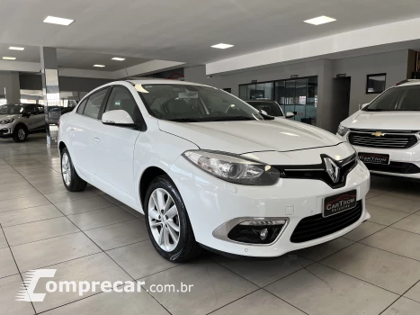 FLUENCE 2.0 Privilége 16V