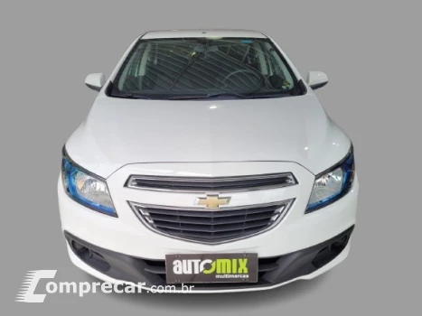 CHEVROLET ONIX 1.4 MPFI LT 8V 4 portas