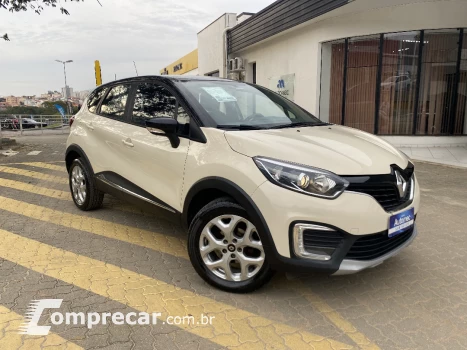 CAPTUR 1.6 16V SCE FLEX ZEN MANUAL