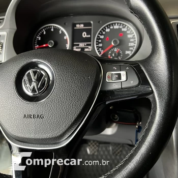 Volkswagen FOX 1.6 MSI Comfortline 8V 4 portas