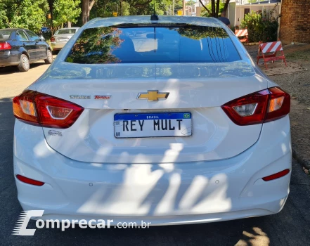 CRUZE 1.4 Turbo LT 16V