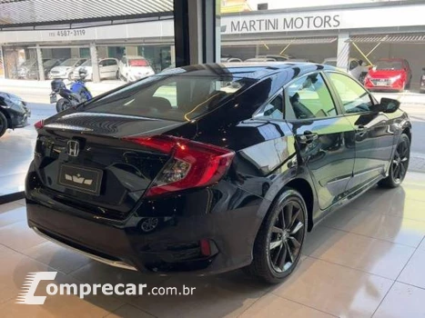 CIVIC 2.0 16V FLEXONE LX 4P CVT