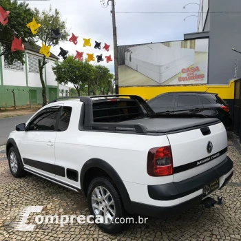 Saveiro CROSS 1.6 Mi Total Flex 8V CE