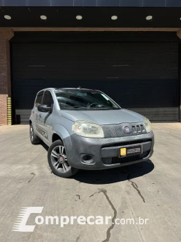 Uno UNO ATTRACTI. Celeb.1.4 EVO F.Flex 8V 2p