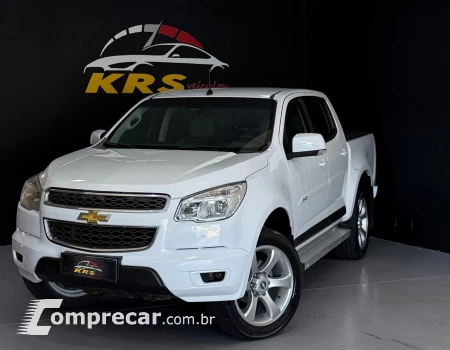 CHEVROLET S10 Pick-Up LT 2.4 F.Power 4x2 CD 5 portas