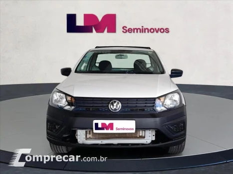 SAVEIRO 1.6 MSI ROBUST CS 8V FLEX 2P MANUAL