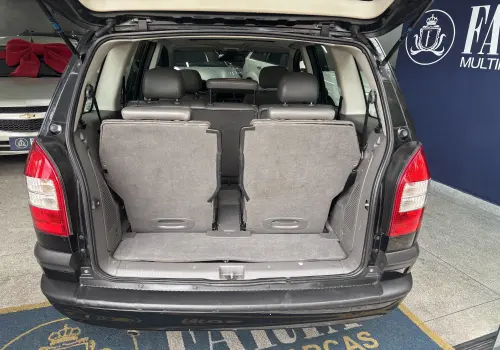 Zafira Elite 2.0 MPFI FlexPower 8V  Aut