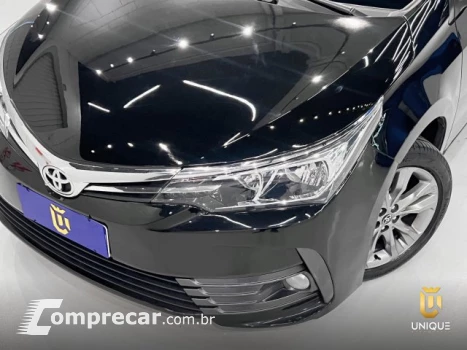 COROLLA - 2.0 XEI 16V 4P AUTOMÁTICO