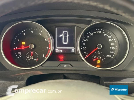 TIGUAN 1.4 250 TSI TOTAL FLEX ALLSPACE TIPTRONIC