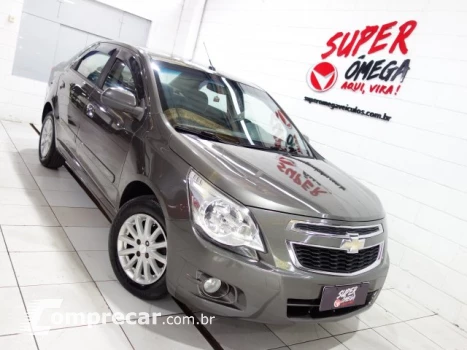 COBALT - 1.4 MPFI LTZ 8V 4P MANUAL