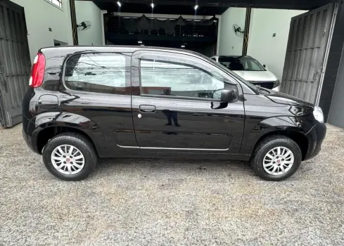UNO 1.0 EVO Vivace 8V