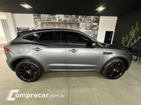 E-PACE 2.0 16V P250 AWD