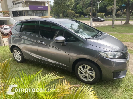 FIT 1.5 LX 16V