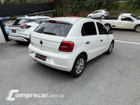 GOL 1.0 12V MPI Totalflex