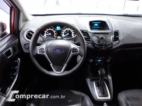 FIESTA HATCH - 1.6 TITANIUM HATCH 16V 4P AUTOMÁTICO