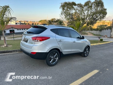 IX35 2.0 MPFI GL 16V FLEX 4P AUTOMÁTICO