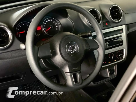 Volkswagen GOL 1.0 MI Trendline 8V 4 portas