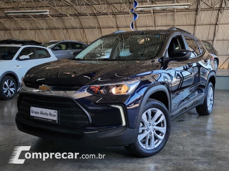 CHEVROLET TRACKER 1.0 TURBO FLEX LTZ AUTOMÁTICO 4 portas