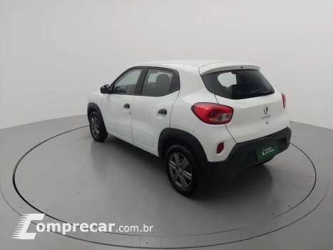 KWID 1.0 12V SCE FLEX ZEN MANUAL