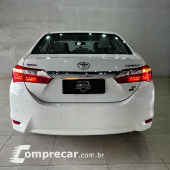 Corolla XEi 2.0 Flex 16V Aut.