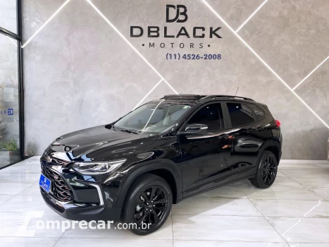 CHEVROLET TRACKER 1.2 TURBO FLEX RS AUTOMÁTICO 4 portas