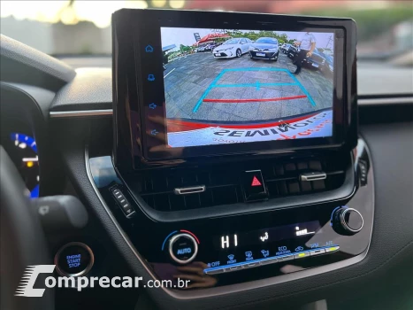 COROLLA CROSS 2.0 VVT-IE FLEX XRE DIRECT SHIFT